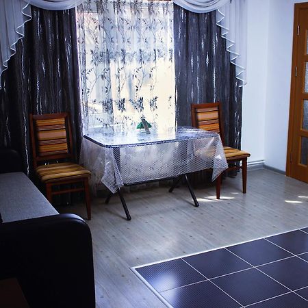 Hotel Confort Drochia Eksteriør billede