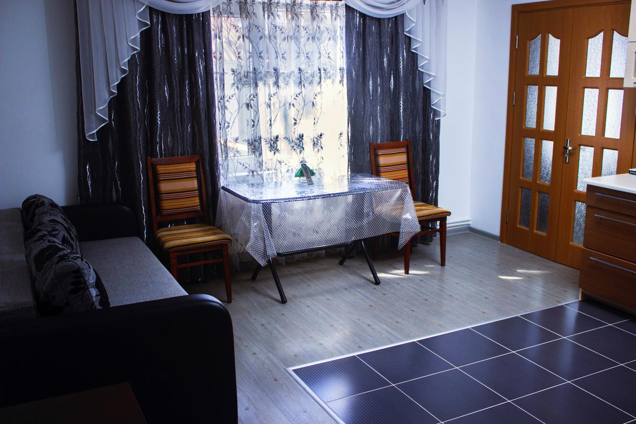 Hotel Confort Drochia Eksteriør billede