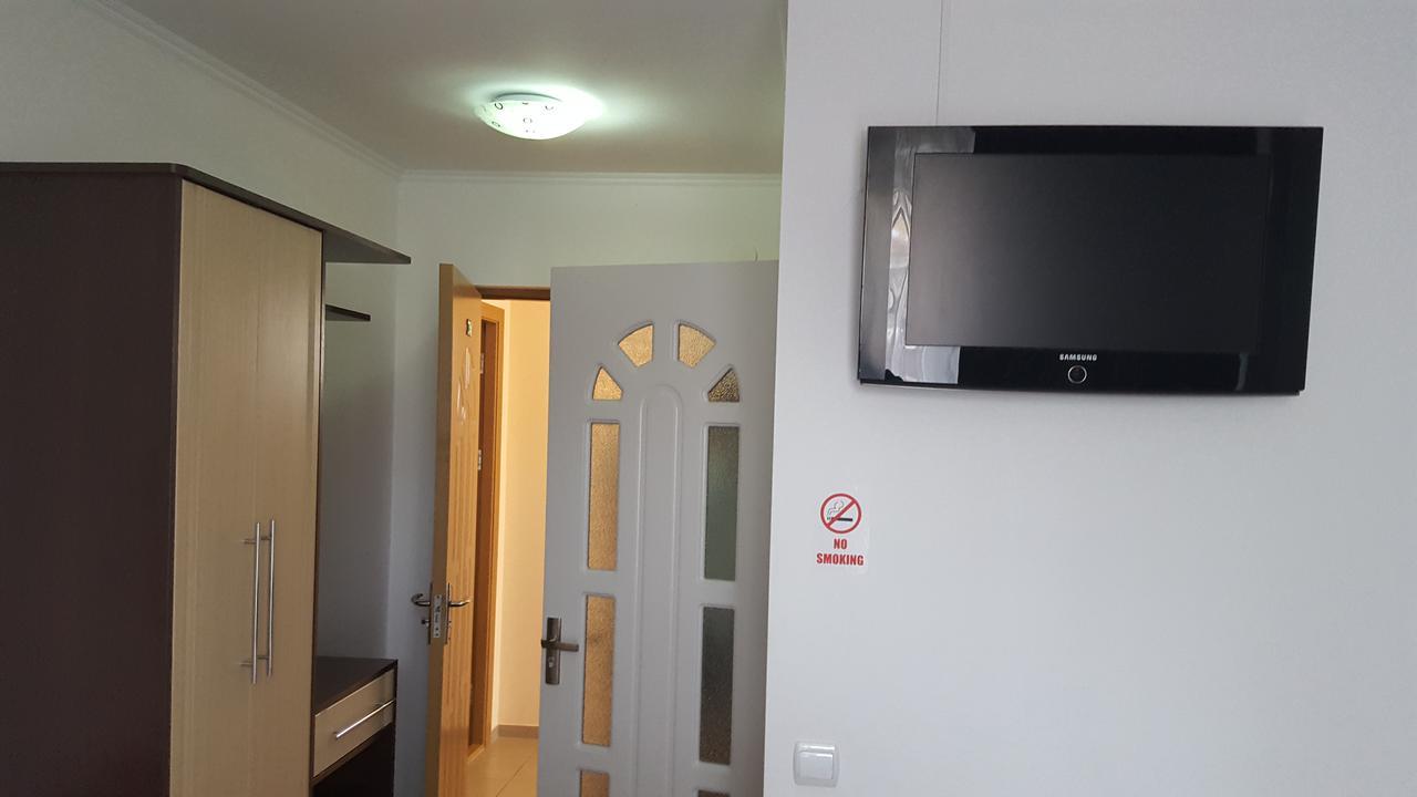 Hotel Confort Drochia Eksteriør billede