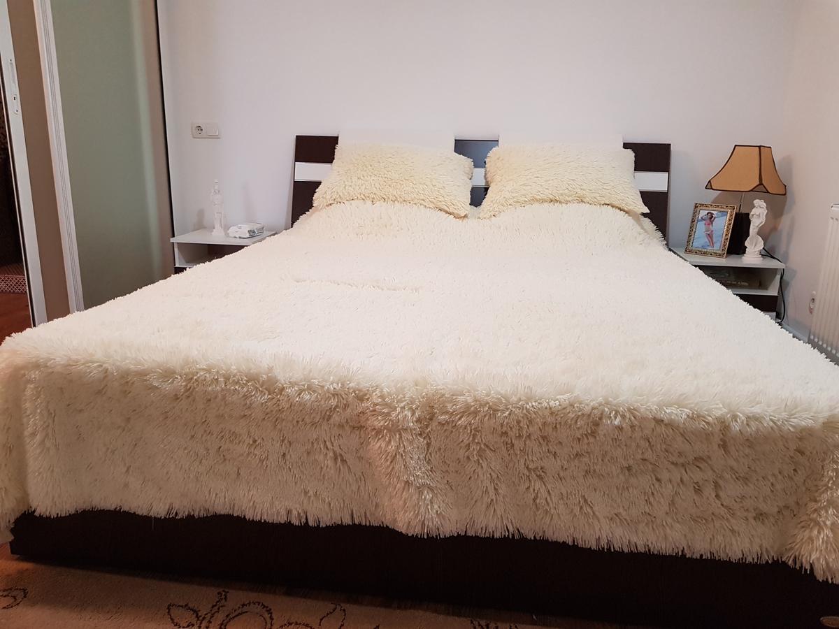 Hotel Confort Drochia Eksteriør billede